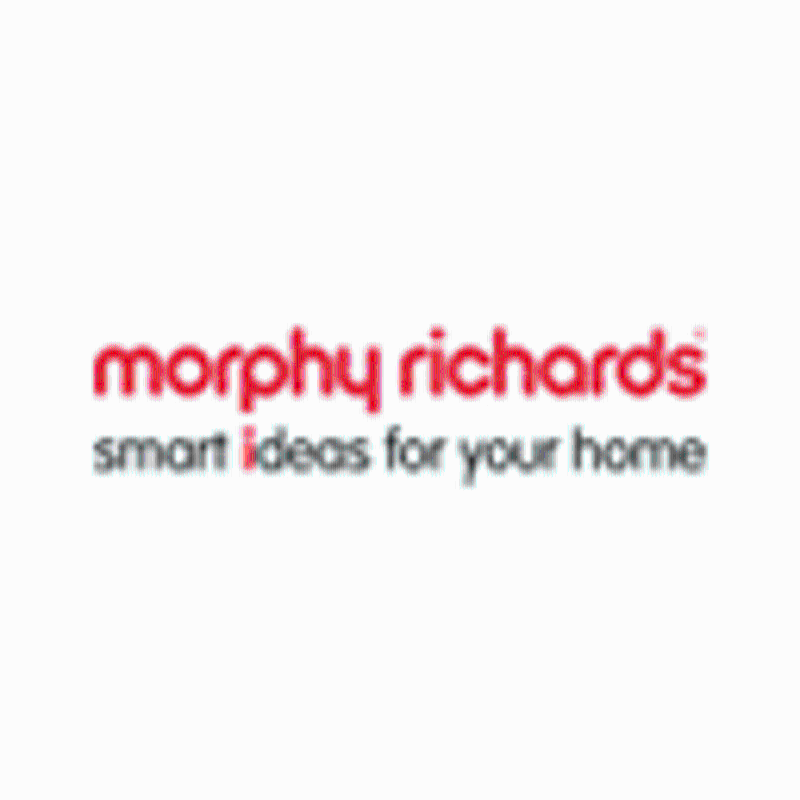 Morphy Richards Coupons & Promo Codes